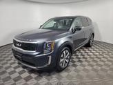 Thumbnail of 2022 Gray Kia Telluride