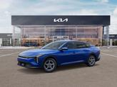 Thumbnail of 2025 Deep Sea Blue Kia K4