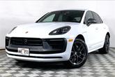 Photo of 2023 White Porsche Macan