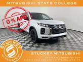 Photo of 2025 White Diamond Mitsubishi Outlander Sport