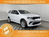 Photo of 2024 White Knuckle Clearcoat Dodge Durango