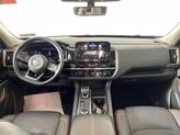 Thumbnail of 2024 Obsidian Green Pearl Nissan Pathfinder