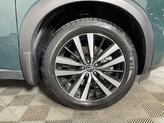 Thumbnail of 2024 Obsidian Green Pearl Nissan Pathfinder