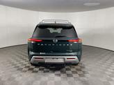 Thumbnail of 2024 Obsidian Green Pearl Nissan Pathfinder