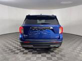 Thumbnail of 2022 Atlas Blue Metallic Ford Explorer