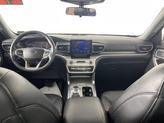 Thumbnail of 2022 Atlas Blue Metallic Ford Explorer