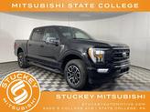 Photo of 2023 Agate Black Metallic Ford F-150