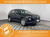 Photo of 2024 Black Pearl Hyundai TUCSON