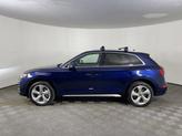 Thumbnail of 2021 Navarra Blue Metallic Audi Q5