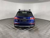 Thumbnail of 2021 Navarra Blue Metallic Audi Q5