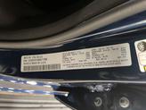 Thumbnail of 2021 Patriot Blue Pearlcoat RAM 1500