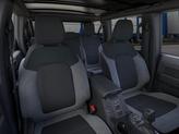 Thumbnail of 2025 Shadow Black Ford Bronco