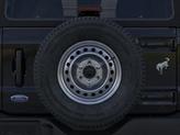 Thumbnail of 2025 Shadow Black Ford Bronco