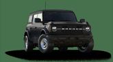 Thumbnail of 2025 Shadow Black Ford Bronco