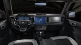 Thumbnail of 2025 Shadow Black Ford Bronco