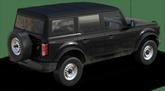 Thumbnail of 2025 Shadow Black Ford Bronco