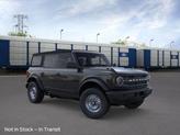Thumbnail of 2025 Shadow Black Ford Bronco
