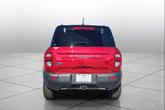 Thumbnail of 2025 Ruby Red Metallic Tinted Clearcoat Ford Bronco Sport