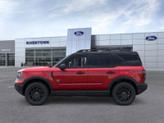 Thumbnail of 2025 Ruby Red Metallic Tinted Clearcoat Ford Bronco Sport