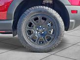 Thumbnail of 2025 Ruby Red Metallic Tinted Clearcoat Ford Bronco Sport
