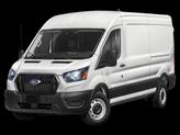 Photo of 2025 Oxford White Ford Transit-350