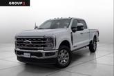 Photo of 2025 White Ford F-250