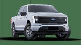 Thumbnail of 2025 White Ford F-150 Lightning