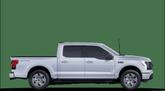 Thumbnail of 2025 White Ford F-150 Lightning