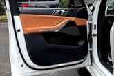 Thumbnail of 2023 Mineral White Metallic BMW X5 PHEV