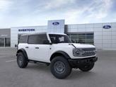 Thumbnail of 2025 Oxford White Ford Bronco