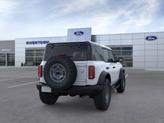 Thumbnail of 2025 Oxford White Ford Bronco