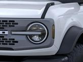 Thumbnail of 2025 Oxford White Ford Bronco