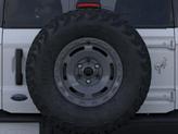 Thumbnail of 2025 Oxford White Ford Bronco