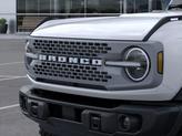 Thumbnail of 2025 Oxford White Ford Bronco