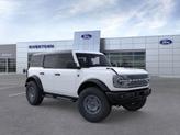 Thumbnail of 2025 Oxford White Ford Bronco