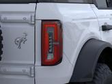 Thumbnail of 2025 Oxford White Ford Bronco