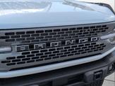 Thumbnail of 2025 Oxford White Ford Bronco