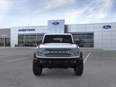 Thumbnail of 2025 Oxford White Ford Bronco