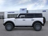 Thumbnail of 2025 Oxford White Ford Bronco