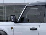 Thumbnail of 2025 Oxford White Ford Bronco