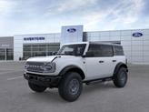 Thumbnail of 2025 Oxford White Ford Bronco