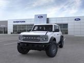Thumbnail of 2025 Oxford White Ford Bronco
