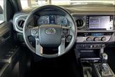 Thumbnail of 2023 Black Toyota Tacoma