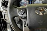 Thumbnail of 2023 Black Toyota Tacoma