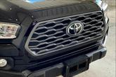 Thumbnail of 2023 Black Toyota Tacoma