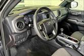 Thumbnail of 2023 Black Toyota Tacoma