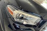 Thumbnail of 2023 Black Toyota Tacoma
