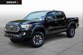 Photo of 2023 Black Toyota Tacoma