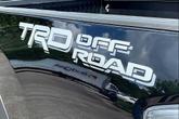 Thumbnail of 2023 Black Toyota Tacoma