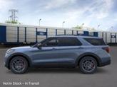 Thumbnail of 2025 Vapor Blue Metallic Ford Explorer